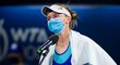 Barbora Krejčíková po postupu do finále turnaje v Dubaji dává rozhovor