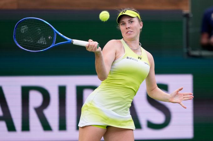 Nosková si o titul v Indian Wells nezahraje. V semifinále nestačila na Sabalenkovou Nosková si o titul v Indian Wells nezahraje. V semifinále nestačila na Sabalenkovou