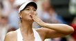 Maria Šarapovová ukončila ve 32 letech tenisovou kariéru