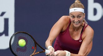 Skvělá Kvitová má 30. titul na okruhu WTA! V Miami zvládla finálovou bitvu