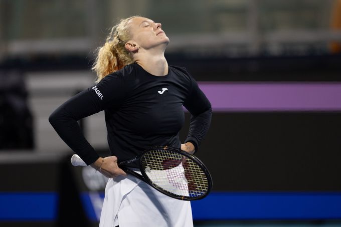 Ostuda a neúcta k Siniakové. US Open čelí kritice: Jak poslat deblisty do pr*ele Ostuda a neúcta k Siniakové. US Open čelí kritice: Jak poslat deblisty do pr*ele