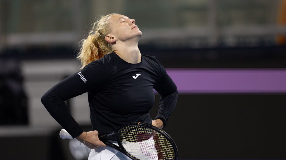 Kateřina Siniaková bude muset hrát kvalifikaci mixu na US Open
