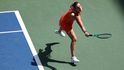 Aryna Sabalenková postoupila do osmifinále US Open, nerozhodil ji ani zápach marihuany