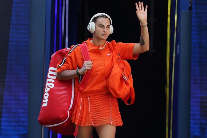 Závan marihuany na US Open? Sabalenková si stěžovala u rozhodčí, i přesto na kurtu vládla Závan marihuany na US Open? Sabalenková si stěžovala u rozhodčí, i přesto na kurtu vládla