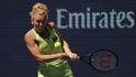 Kateřina Siniaková ve 2. kole US Open nestačila na Naomi Ósakaovou z Japonska