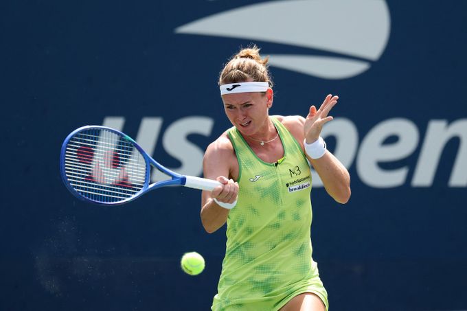 US Open ONLINE: Bartůňková a Bouzková hrají proti světovým hvězdám, v noci jde do akce Menšík US Open ONLINE: Bartůňková a Bouzková hrají proti světovým hvězdám, v noci jde do akce Menšík