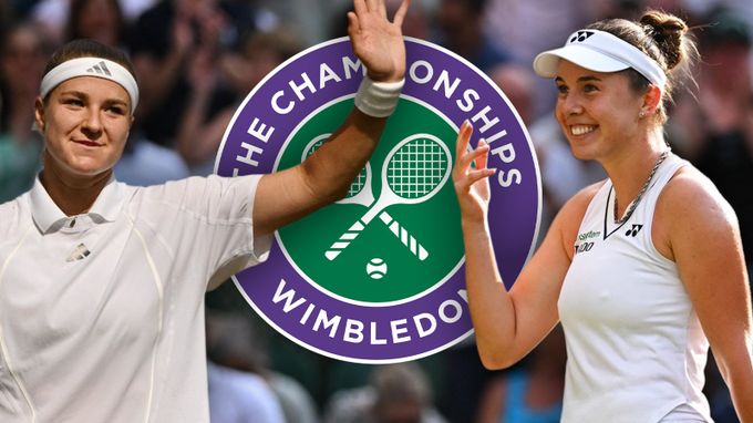 Wimbledon ONLINE: Muchová vs. Nosková. Kdo je favoritkou zápasu podle bookmakerů? Wimbledon ONLINE: Muchová vs. Nosková. Kdo je favoritkou zápasu podle bookmakerů?