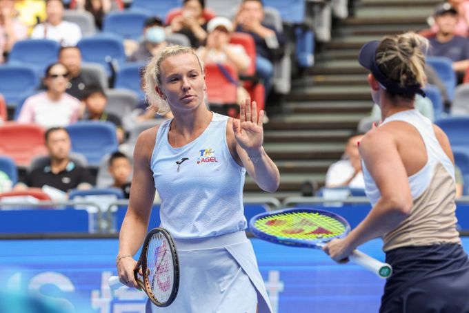 Rok Terminátorky Siniakové: 120 zápasů a zase jednička. Z Češek vydělá víc jen… Rok Terminátorky Siniakové: 120 zápasů a zase jednička. Z Češek vydělá víc jen…