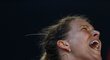 Barbora Záhlavová-Strýcová bojovala jako lvice, do osmifinále Australian Open ale neproklouzla