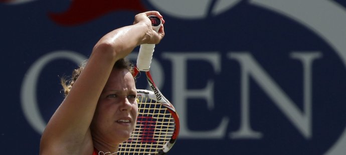 Barbora Záhlavová-Strýcová vybojovala postup do 3. kola US Open