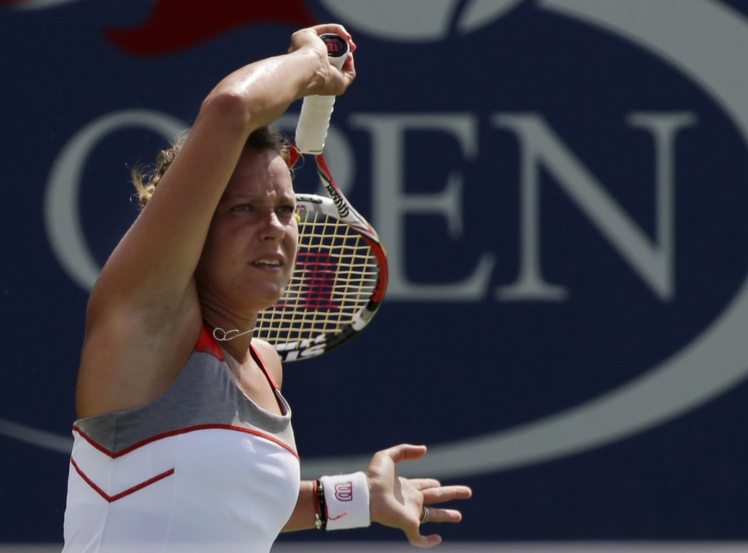 Barbora Záhlavová-Strýcová vybojovala postup do 3. kola US Open