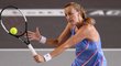 Petra Kvitová na exhibici v Berlíně zdolala Petkovicovou a je ve finále