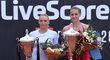 SESTŘIH: Karolína Plíšková si ve finále LiveScore Cupu poradila s Martincovou