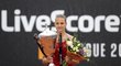 Karolína Plíšková vyhrála LiveScore Cup na pražské Štvanici