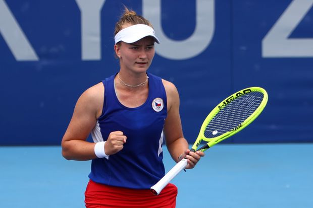 Barbora Krejčíková Barbora Krejčíková