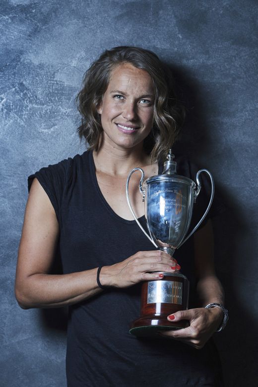 Po zisku deblového titulu ve Wimbledonu se Barbora Strýcová stala světovou jedničkou ve čtyřhře Po zisku deblového titulu ve Wimbledonu se Barbora Strýcová stala světovou jedničkou ve čtyřhře