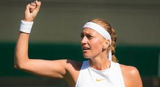 Kvitová o pohromách na Wimbledonu: Nevím, proč mě takhle někdo trestá!