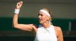 Loni nastupovala Petra Kvitová do Wimbledonu jako největší favoritka a vypadla v 1. kole. Jak si povede letos po zranění?