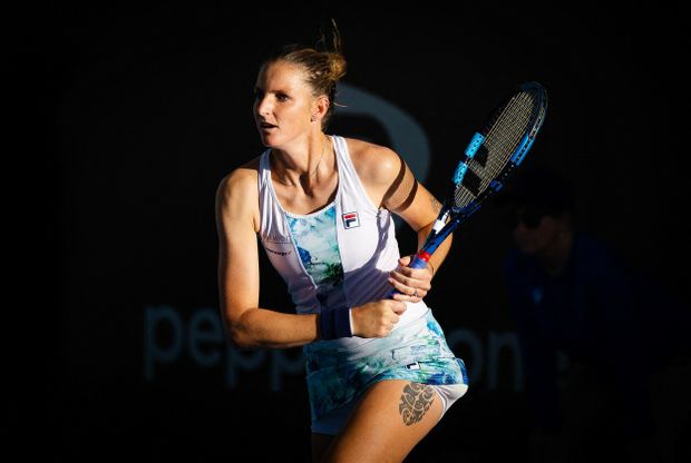 Karolína Plíšková Karolína Plíšková