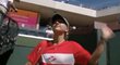 WTA udělila oficiální varování Rusce Anastasiji Potapovové za to, že před zápasem třetího kola na turnaji v Indian Wells s Američankou Jessicou Pegulaovou na sobě měla dres fotbalového Spartaku Moskva