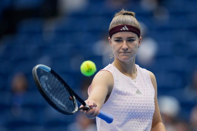 Muchová nehraje, místo na Masters odevzdala do rukou konkurentek. Šwiateková „vyhrožovala“ Muchová nehraje, místo na Masters odevzdala do rukou konkurentek. Šwiateková „vyhrožovala“