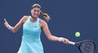 Petra Kvitová vypadla v Miami v osmifinále, po boji padla s Elinou Svitolinovou