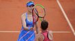 Eugenie Bouchardová si na úvod pražského turnaje hladce poradila s Ruskou Kuděrmětovovou