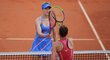 Eugenie Bouchardová si na úvod pražského turnaje hladce poradila s Ruskou Kuděrmětovovou