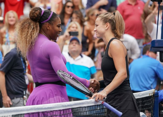 Muchová si zahraje s legendou! Češka se na turnaji v Berlíně představí ve čtyřhe se Serenou Muchová si zahraje s legendou! Češka se na turnaji v Berlíně představí ve čtyřhe se Serenou