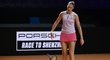 Karolína Plíšková na turnaji ve Stuttgartu končí ve čtvrtfinále