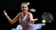 Petra Kvitová končí na turnaji v německém Stuttgartu ve čtvrtfinále