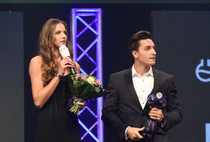 Zlatého kanára poprvé ovládla Karolína Plíšková. Mezi muži kraloval Berdych Zlatého kanára poprvé ovládla Karolína Plíšková. Mezi muži kraloval Berdych