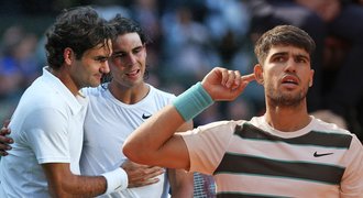 Žebříček grandslamových finále: Alcaraz se Sinnerem pobláznili svět, ale jaké bylo NEJ? Žebříček grandslamových finále: Alcaraz se Sinnerem pobláznili svět, ale jaké bylo NEJ?