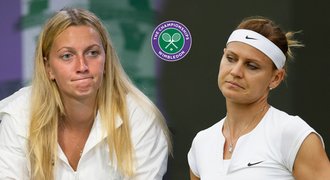 Wimbledon ruinoval Češky. Kvitová si pohoršila o 57 milionů