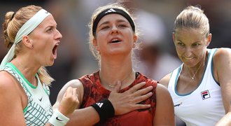 České naděje na Wimbledonu: trumfy, reparáty z Paříže i rozlučka PK?