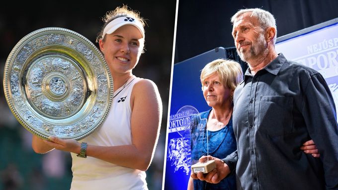 Z Valašska k elitě. Máma Noskové o výchově, penězích i nemoci: Brečela jsem za volantem Z Valašska k elitě. Máma Noskové o výchově, penězích i nemoci: Brečela jsem za volantem