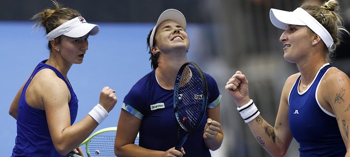 Jaké jsou české tenisové naděje na Australian Open?