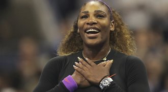 Rozdíl 18 let! Serena si ve finále US Open zahraje s Andreescuovou