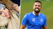 Jestli byl tajemný vzkaz určen přímo pro Milana Baroše, to ví jen on a Tereza Jestli byl tajemný vzkaz určen přímo pro Milana Baroše, to ví jen on a Tereza