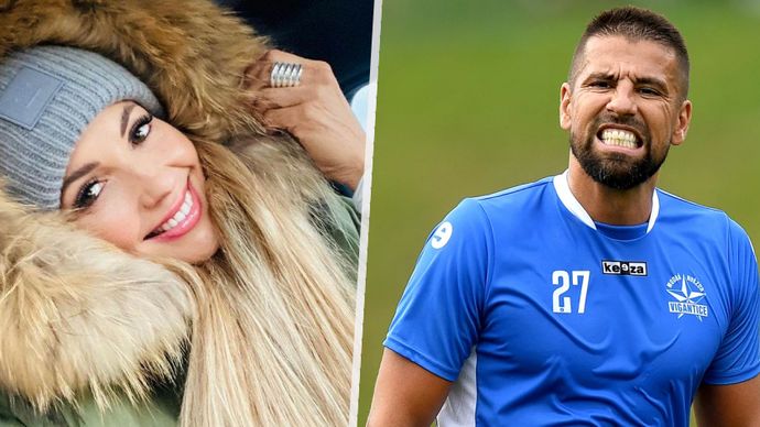 Jestli byl tajemný vzkaz určen přímo pro Milana Baroše, to ví jen on a Tereza