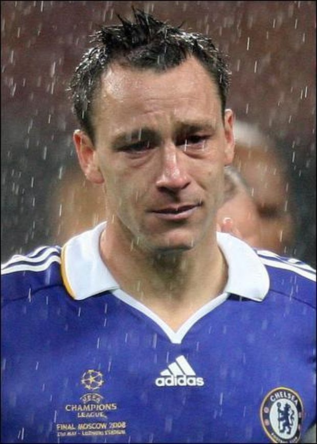 Plačící Terry Plačící Terry