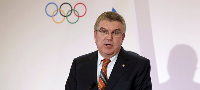 Thomas Bach slibuje přísnější kontroly dopingu
