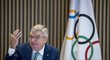 Šéf Mezinárodního olympijského výboru Thomas Bach šokoval kritikou ukrajinských sportovců