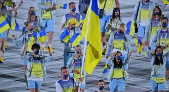 Reakce z Ukrajiny na rozhodnutí MOV: sportovci mají bojkotovat soutěže s Rusy
