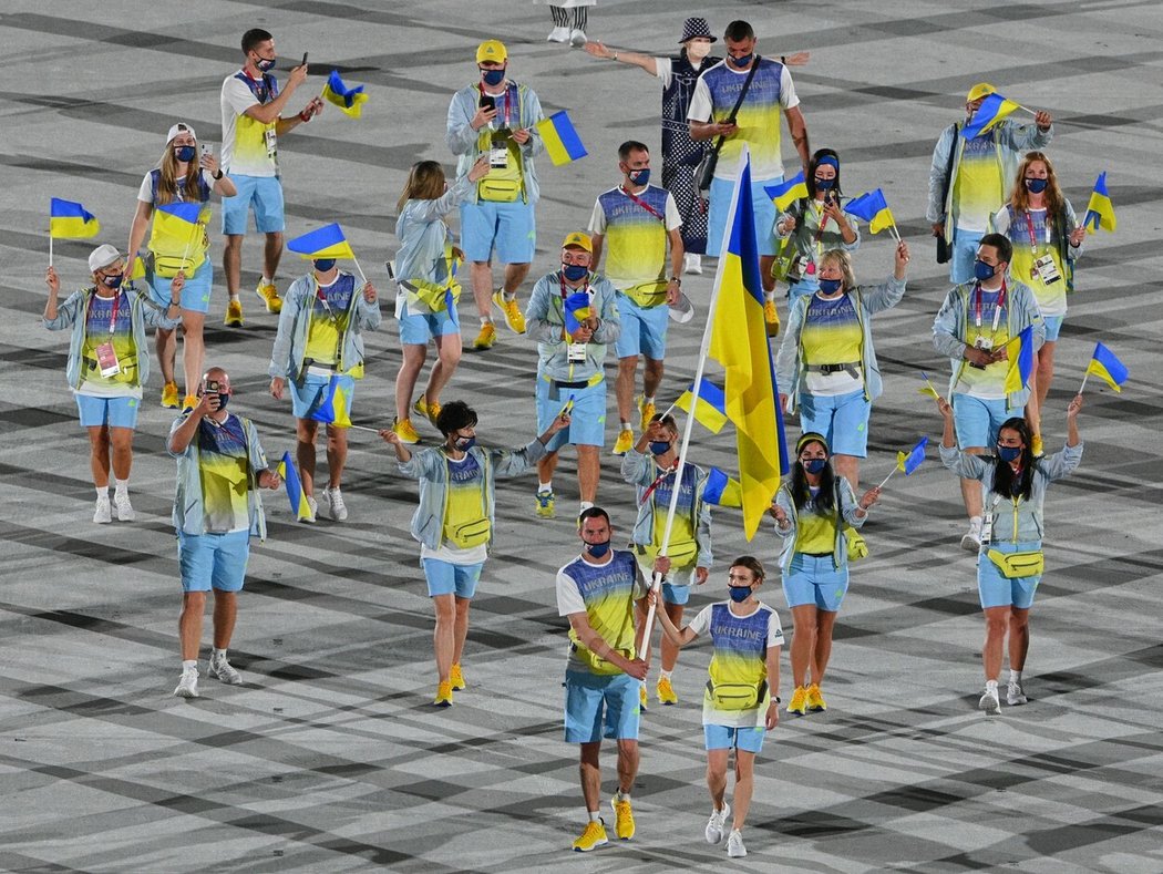 Politováníhodní. Takoví jsou podle předsedy Mezinárodního olympijského výboru Thomase Bacha ukrajinští sportovci, kteří kritizují ruské a běloruské sportovce