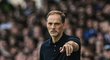 Thomas Tuchel naposledy trénoval Chelsea