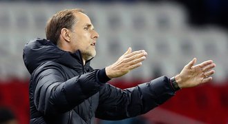 Tituly nestačily. Tuchel odnesl hádky s šéfem: Jsem trenér, ne ministr