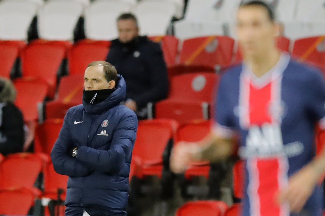 Thomas Tuchel v PSG končí