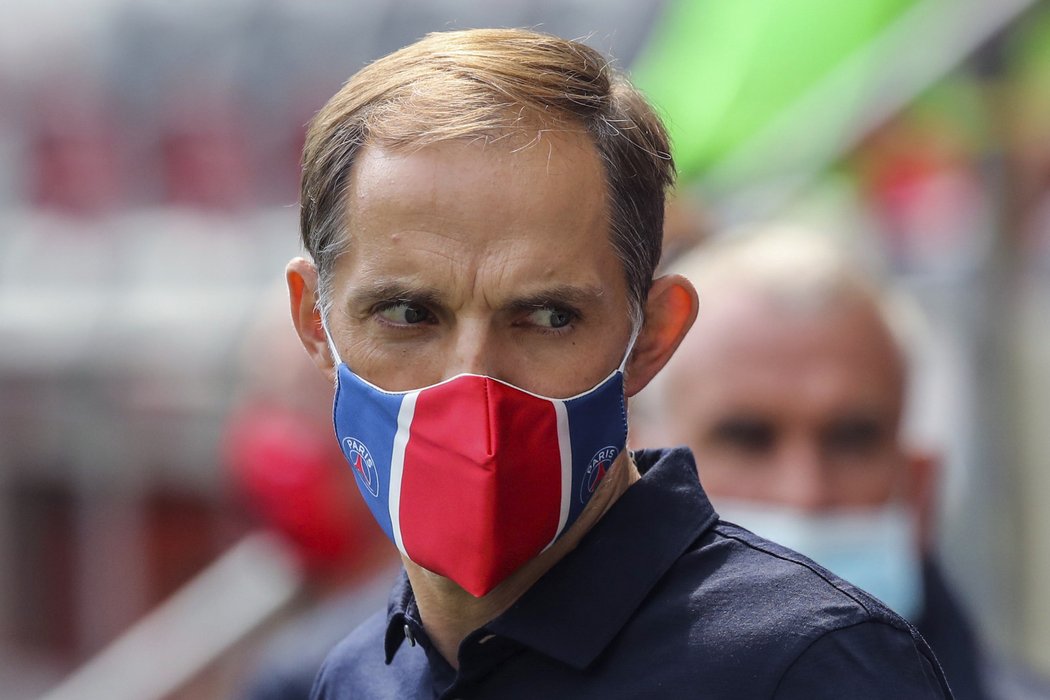 Thomas Tuchel v PSG končí