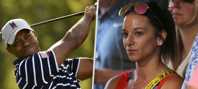 Nejen sexuální napadení. Legendární golfista Tiger Woods měl svou expřítelkyni Ericu Hermanovou také vykopnout z luxusního sídla!